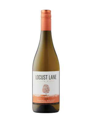 Barrel Select Chardonnay Wine Locust Lane